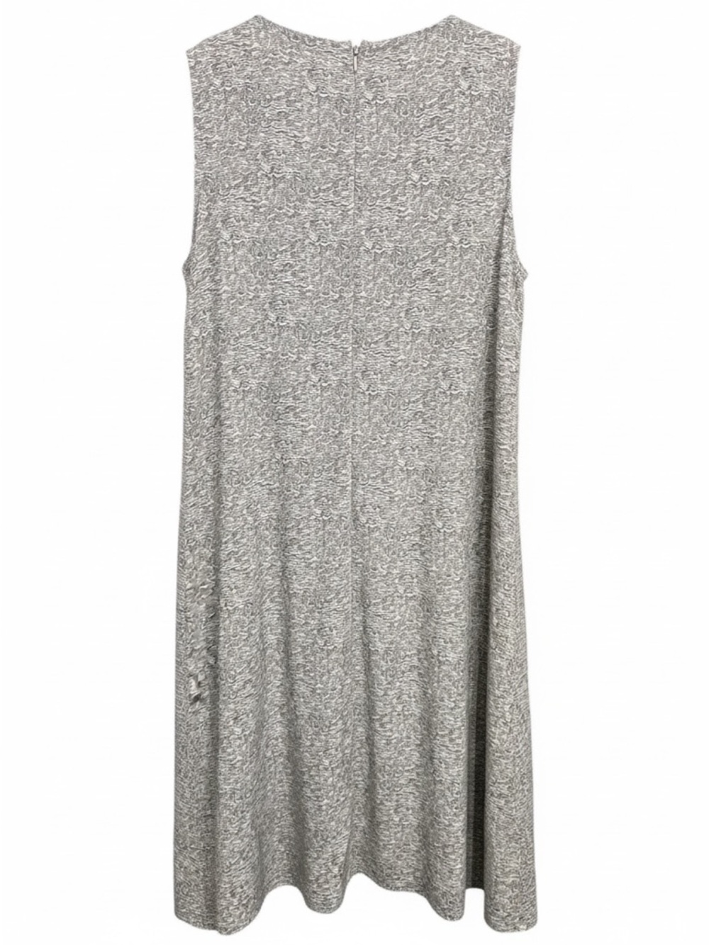 Eileen Fisher Women’s Broken Chevron Tencel Viscose Dress Size Small StyleF5BCR - Picture 5 of 8